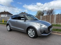 2018 Suzuki Swift 1.0 Boosterjet SZ-T 5dr 2018-18 HATCHBACK Petrol Manual