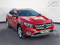 2018 Mercedes-Benz GLA 1.6 GLA200 Sport (Executive) SUV 5dr Petrol 7G-DCT Euro 6