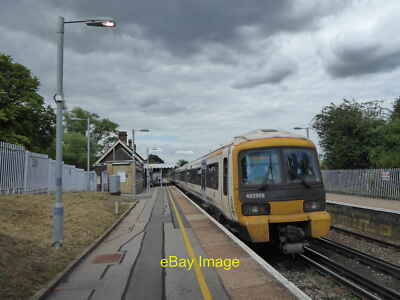 Photo 12x8 A train leaves High Brooms station Royal Tunbridge Wells The li c2020