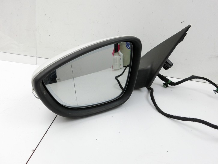 VW Passat 3C B7 10-14 Spiegel Aussenspiegel Links Elektrochrom LB9A VW Passat 3C B7 10-14 21.03.2011 3C0857533J... Vorschau 5