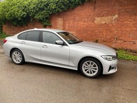 2021 BMW 3 Series 2.0 330e 12kWh SE Pro Auto Euro 6 (s/s) 4dr SALOON Petrol/Elec