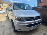 2010 Volkswagen Transporter Shuttle 2.0 BiTDI T30 SE L3 H1 4dr MPV Diesel Manual