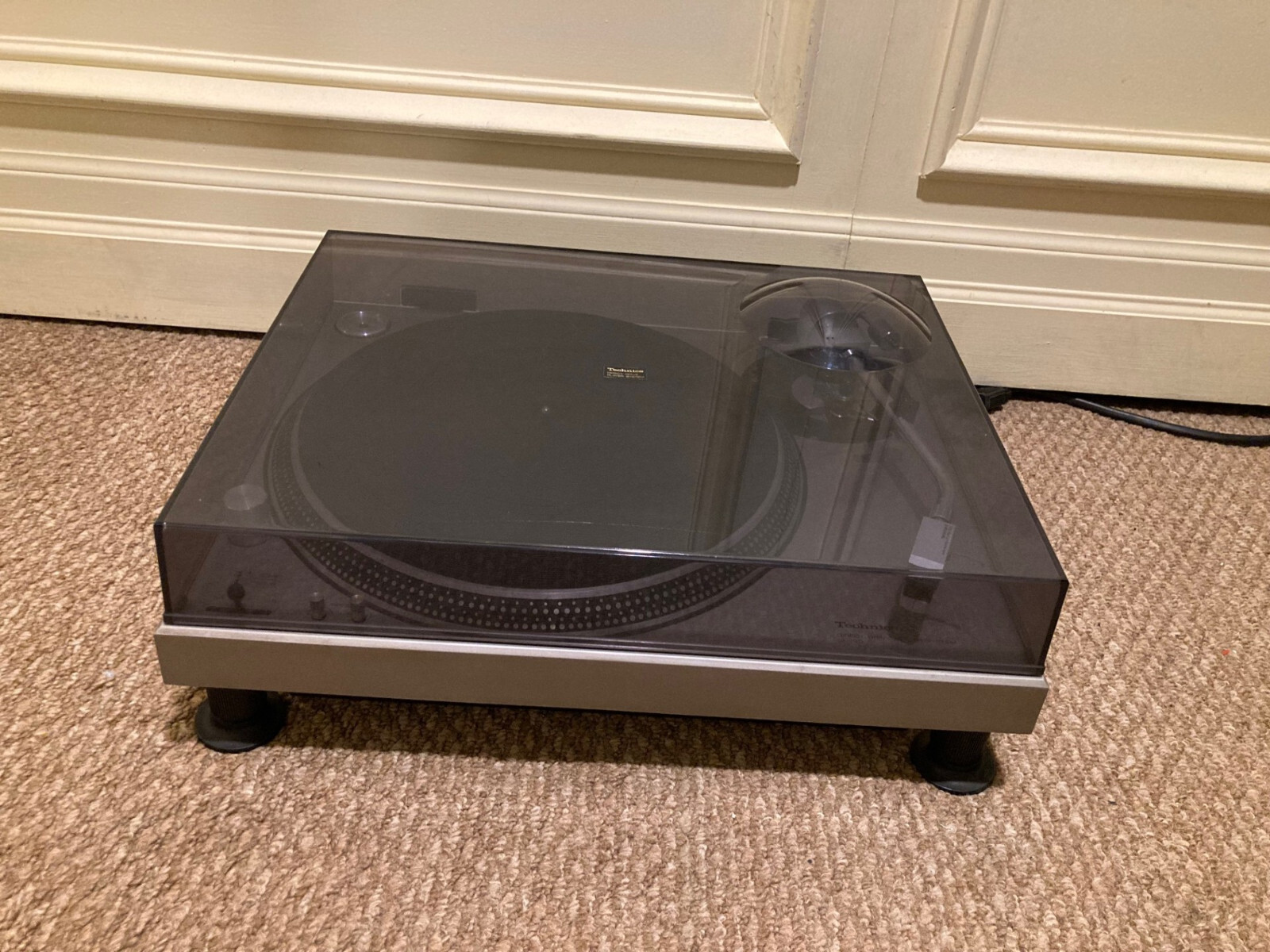 ターンテーブル Technics SL-120 grace g-545 ターンテーブル Technics SL-120 grace g-545 トーンアーム