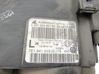 VW T5 7E 09-15 Scheinwerfer Frontscheinwerfer Links VW T5 7E 09-15 06.06.2011 7E1941015R 7E1941015H 030125430100... Vorschau 5