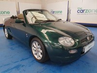 1999 MG MGF 1.8i 2dr CONVERTIBLE Petrol Manual