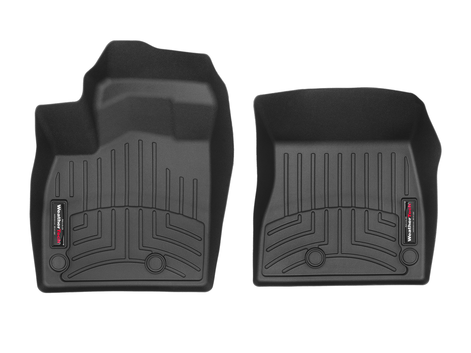 WeatherTech FloorLiner Floor Mats for 20202021 Nissan Sentra 1st Row