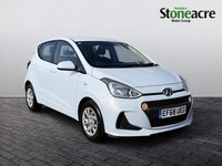 2019 Hyundai i10 1.2 SE 5dr HATCHBACK PETROL Manual