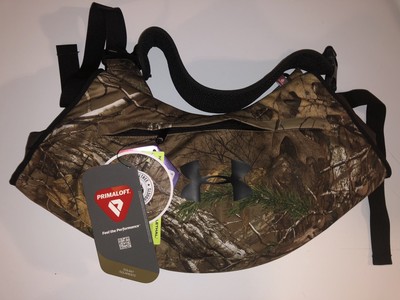under armour camo hand muff