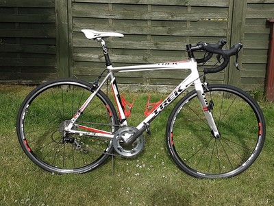 Trek+Alpha+Road+Bike For Sale - Page 1