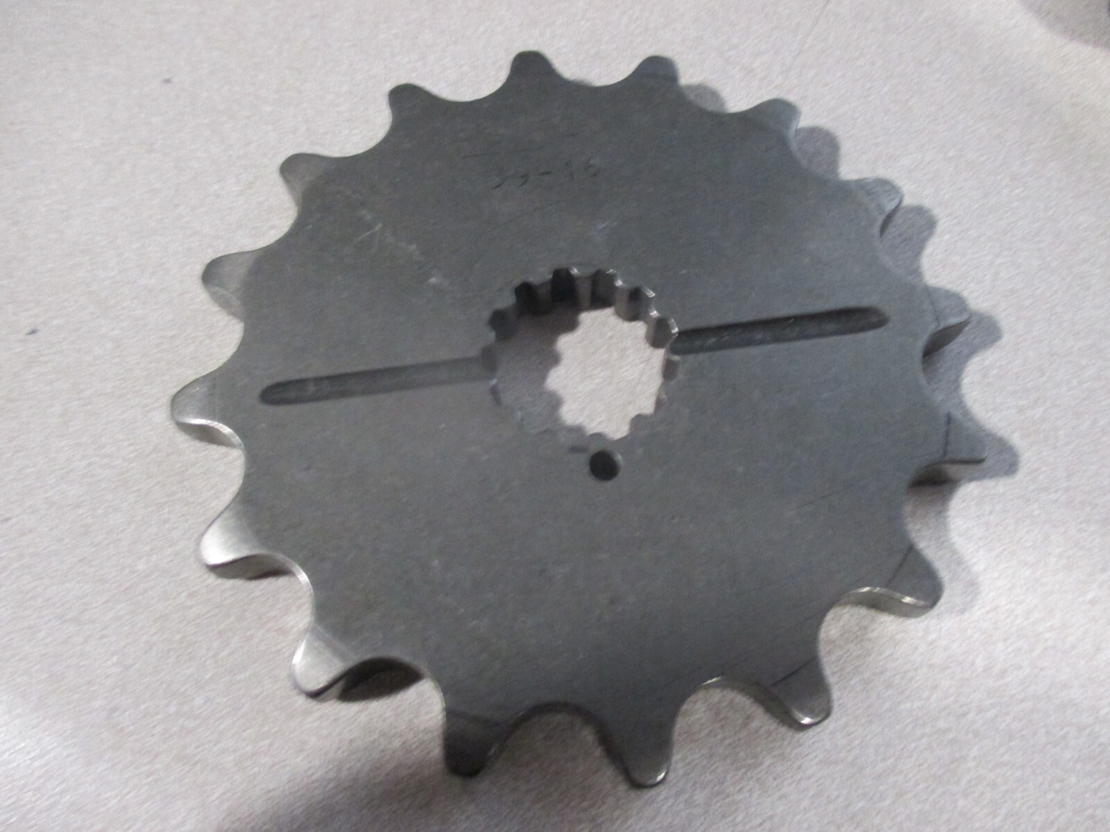 vintage an・an no.3 Vintage NOS Portco 39-16 Steel Front Sprocket Fits