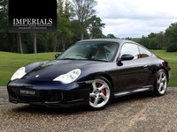 2004 Porsche 911 3.6 996 Carrera 4S Tiptronic S AWD 2dr COUPE Petrol Automatic