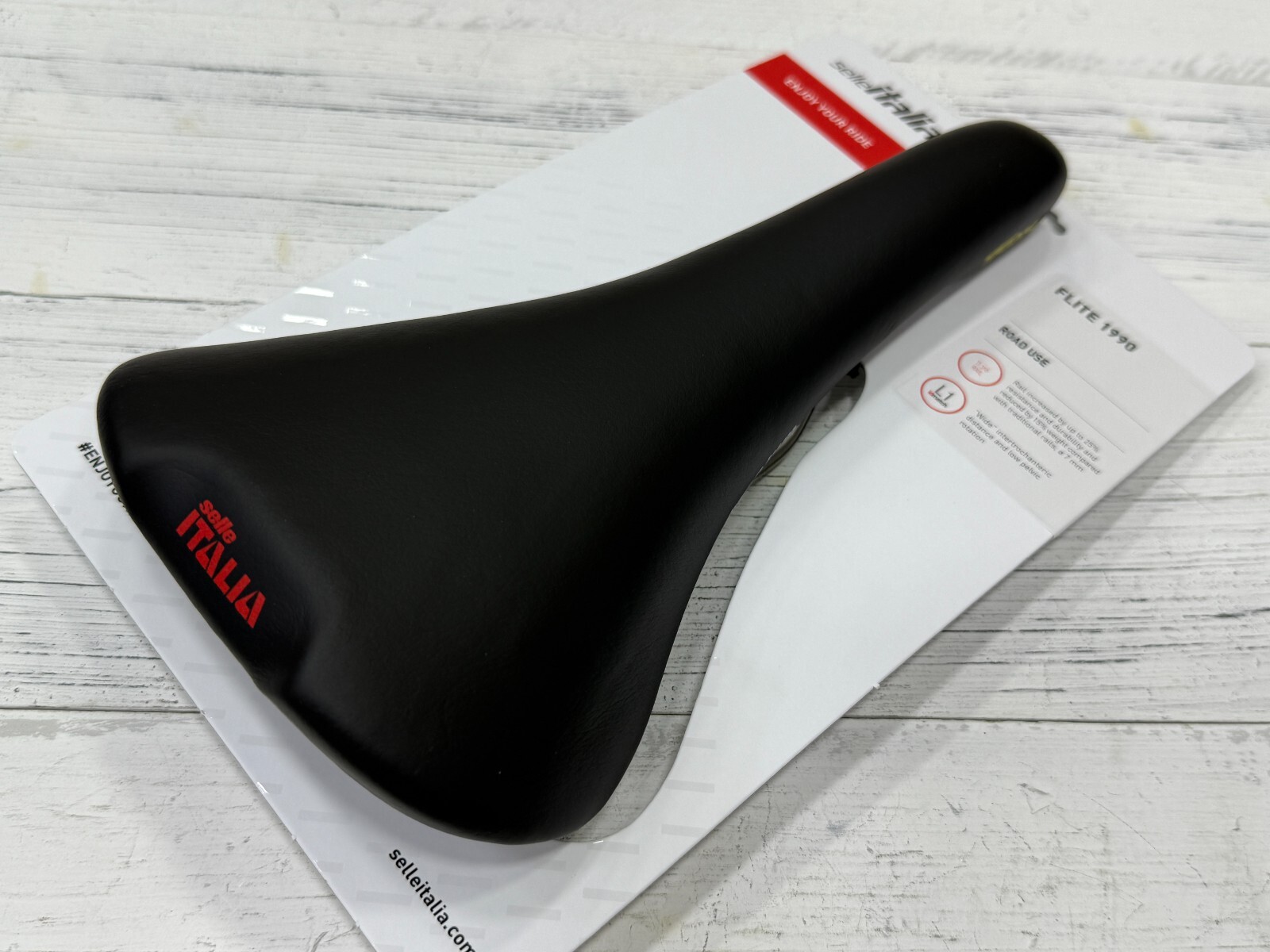 selle italia flite 1990 チタンレール Flite 1990 - Selle Italia