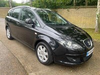 Seat Altea XL Stylance TDI 105 2008