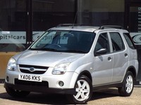 2006 Suzuki Ignis 1.5 VVT 4Grip 5dr HATCHBACK Petrol Manual