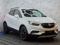2017 Vauxhall Mokka X 1.4i Turbo Elite SUV 5dr Auto Euro 6 ULEZ (140 ps) Petrol 
