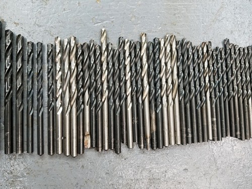 (70) High Quality USA Drill Bits PTD, NATIONAL, CLEVELAND, GTD, UNION, LSI, W&B