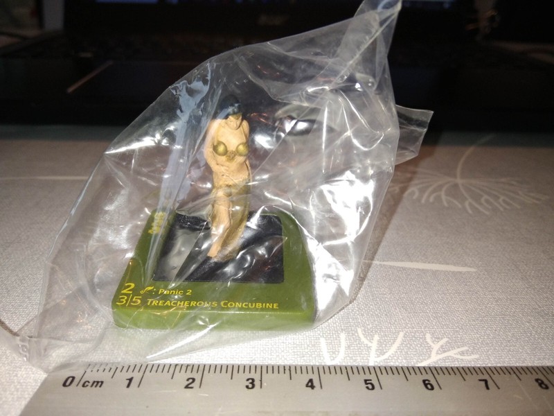 Dreamblade Wizards Of The Coast 2006 â Treacherous Concubine 70/96 â Uncommon