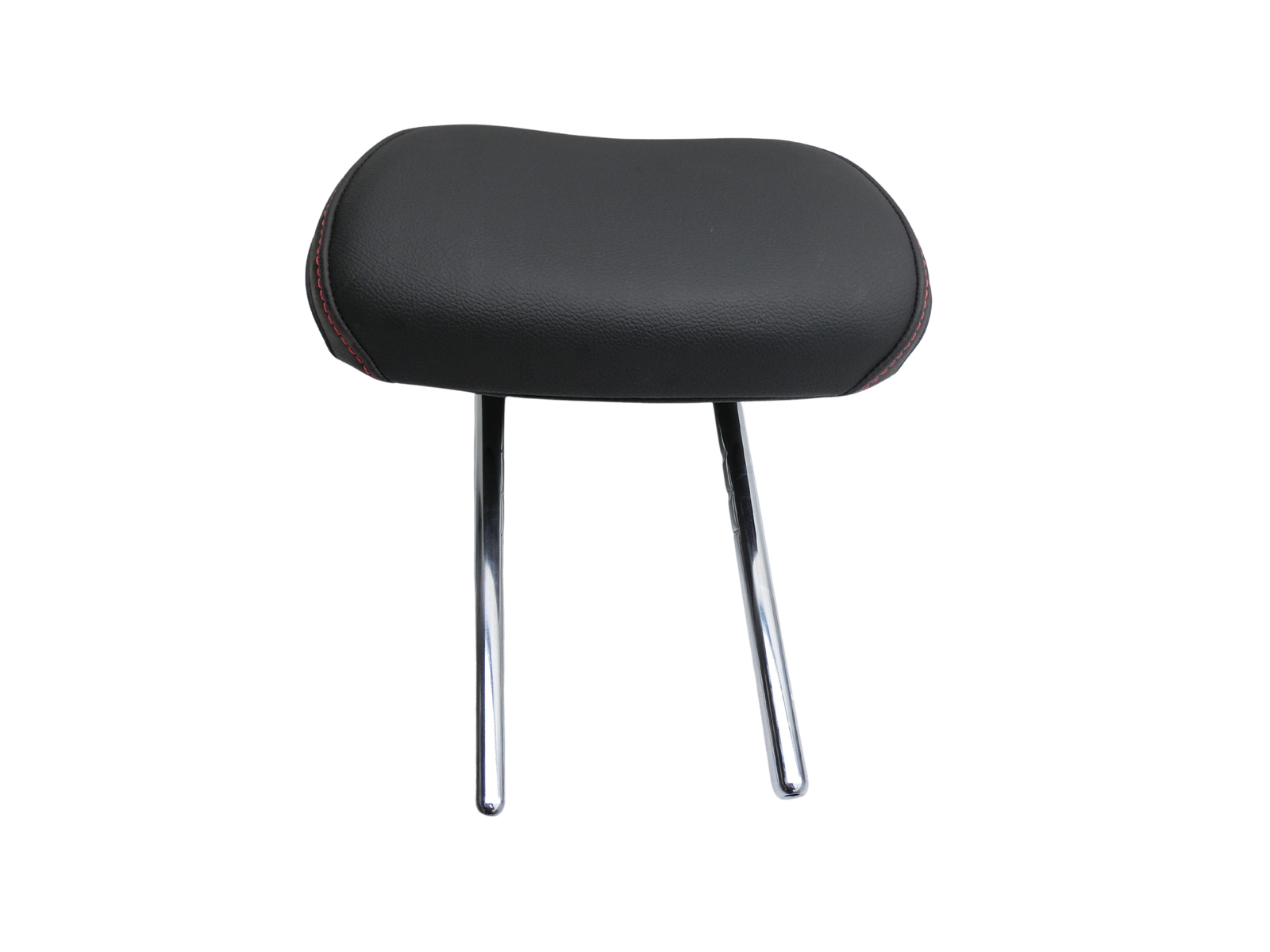 Headrest Left Rear Red Seam Leather for Hyundai I30 N PD 19-24 - Bild 1