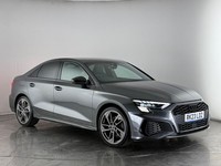 2023 Audi A3 1.5 TFSI 35 Edition 1 S Tronic Euro 6 (s/s) 4dr SALOON Petrol Autom