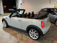 mini convertible