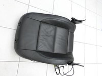 VW Tiguan I 5N 11-16 Sitzbezug Rückenpolster Rechts Vorne für Beifahrer Sitz beheizt Leder VW Tiguan I 5N 11-16... Vorschau 4