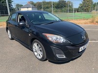 2010 Mazda 3 1.6 Takuya 5dr HATCHBACK Petrol Manual