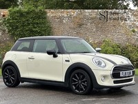 2018 MINI HATCHBACK 1.5 Cooper 3dr Auto HATCHBACK PETROL Automatic