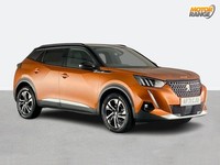 2021 Peugeot 2008 1.2 PureTech 130 GT 5dr Crossover/SUV PETROL Manual