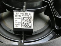 Audi A3 8V 8VS 16-20 Lautsprecher Links Hinten Audi A3 8V 8VS 16-20 18.12.2019 8V4035411B 8V4036411B gebraucht Vorschau 5
