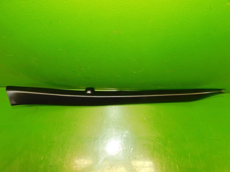 94-01 Integra OEM driver left rear hatch side trim panel cover black