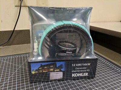 Kohler GM62346 Residential Maintenance Kit for 12kW & 14kW Home Generators