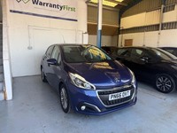 2016 Peugeot 208 1.6 BlueHDi 100 Allure 5dr [non Start Stop] HATCHBACK Diesel Ma