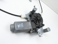 Nissan Qashqai +2 J10 10-13 Fensterhebermotor mit Fensterheber Rechts Hinten Nissan Qashqai +2 J10 10-13 15.01.2013... Vorschau 4