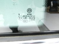 VW Beetle 5C 11-16 Coupe Seitenscheibe Feste Scheibe Rechts Hinten VW Beetle 5C 11-16 12.02.2015 5C5845042Q gebraucht Vorschau 2