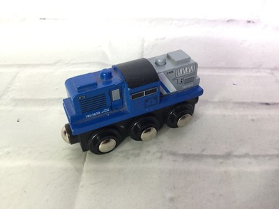 imaginarium wooden train