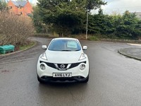 2016 Nissan Juke 1.5 dCi Tekna 5dr HATCHBACK Diesel Manual