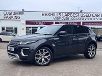 2017 Land Rover Range Rover Evoque SD4 AUTOBIOGRAPHY Estate Diesel Automatic