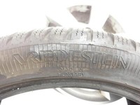 Skoda Fabia III NJ 17-22 2x Reifen Ganzjahresreifen Vredestein 215/40R17 87Y 6.23-6.52mm Skoda Fabia III NJ 17-22... Vorschau 6
