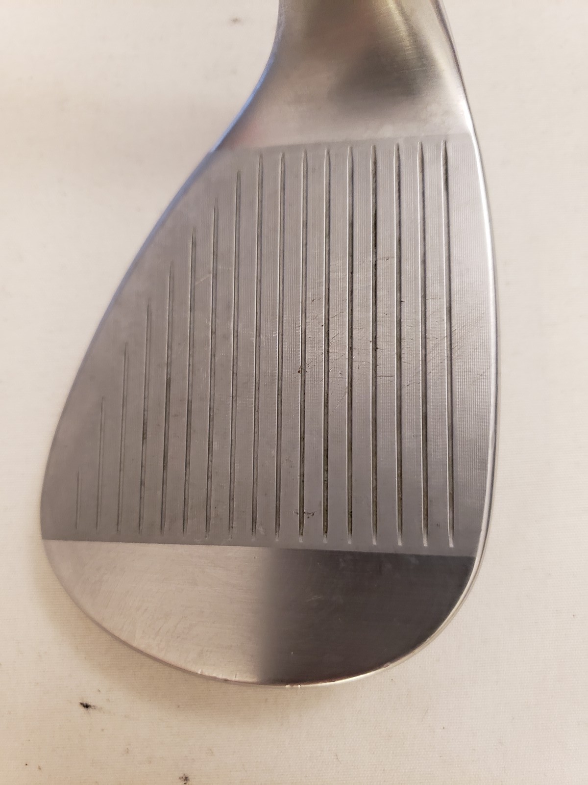 Used Titleist Vokey SM10 - Lob Wedge 60* - 12* B - D Grind - Tour Chrome - RH