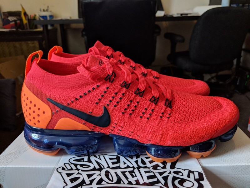 Jual Nike Air Vapormax Flyknit 2.0 Pink Beam Premium Quality