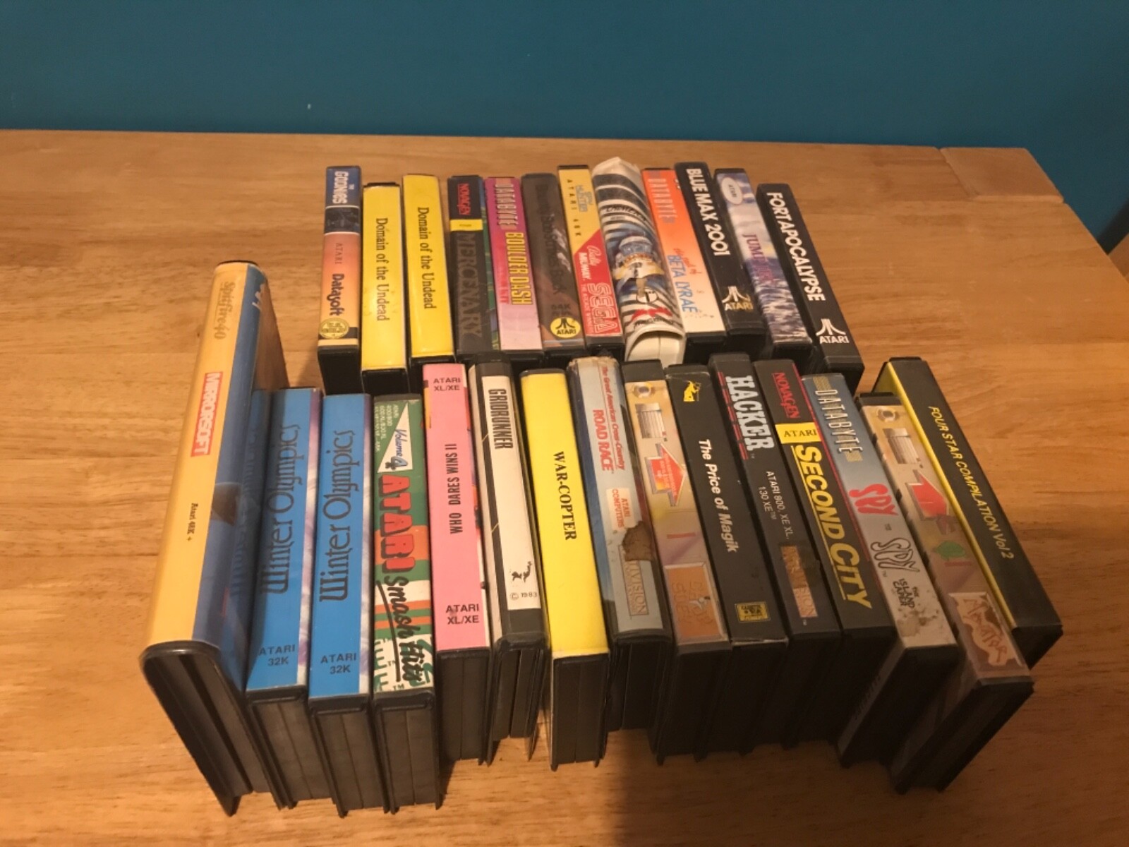 Atari cassette tape games | eBay