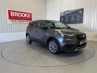 2020 Vauxhall Crossland X 1.2 Turbo Griffin Euro 6 (s/s) 5dr HATCHBACK Petrol Ma