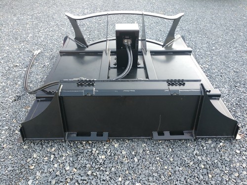 BRUSH CUTTER FOR SKID STEER, CTL, AND MTL 72