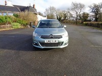 2012 Citroen C4 1.6 VTi VTR+ 5dr HATCHBACK Petrol Manual