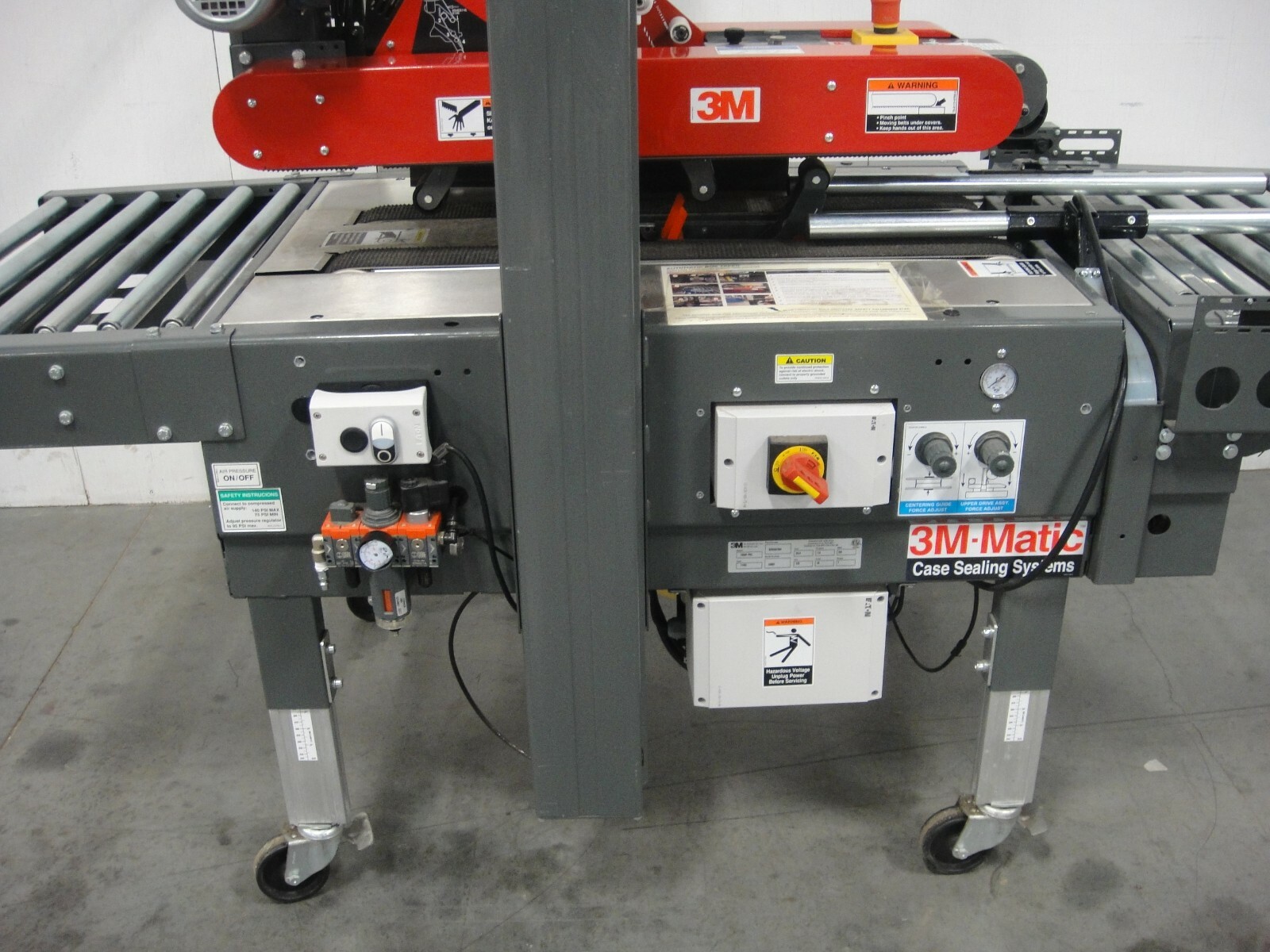 3M Case Sealer Model 7000R Pro, 2014
