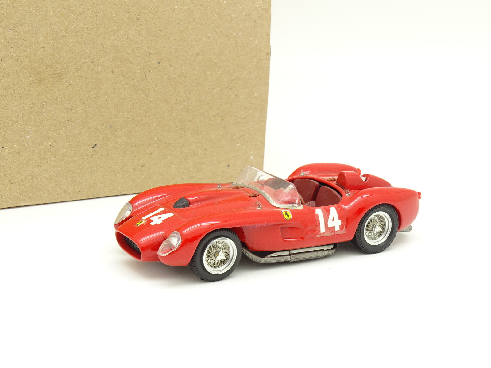 Bang Ferrari 250 SWB 1/43 赤 BBR 1/43 Ferrari 250 GT SWB 1961 Red BBR219A – Paddock