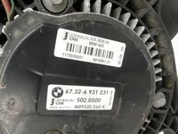 BMW 5er E61 LCI 07-10 3,0 200KW Lüfter Ventilator f. Kühler BMW 5er E61 LCI 07-10 30.06.2009 7545809 17417545809... Vorschau 6