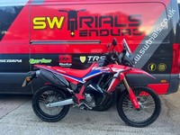 2024 Honda CRF300 Rally 300cc Trail Bike - High Quality Off-Road Adventure Fun 