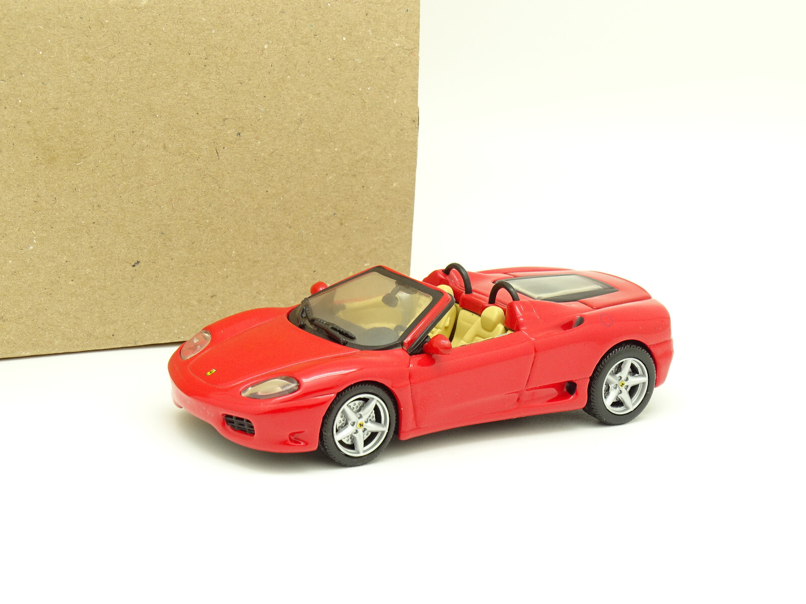 【希少】フェラーリ 360 Spider、F430SPIDER 1/18 Hot Wheels Elite 1/18 - Ferrari F430 Spider Rouge | eBay