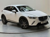 2016 Mazda CX-3 2.0 CX-3 Sport Nav 5dr SUV Petrol Manual